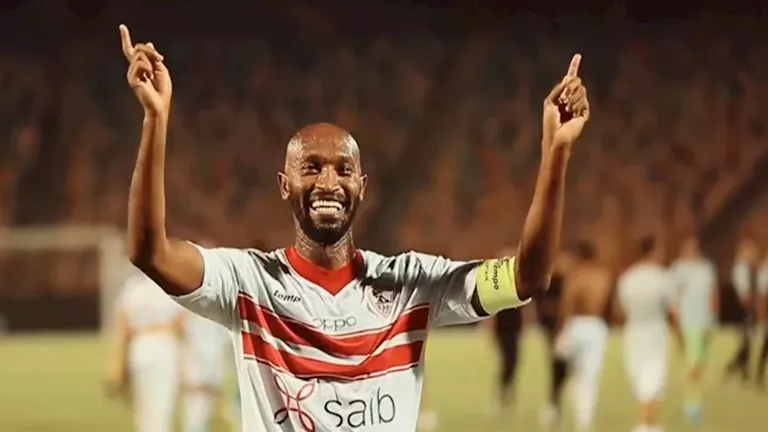 شيكابالا يفجر مفاجأة بشأن العودة للملاعب في يناير