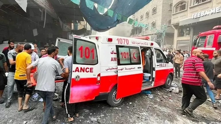 هجوم للمستوطنين على قرية فرعتا يسفر عن 8 إصابات بالرصاص الحي