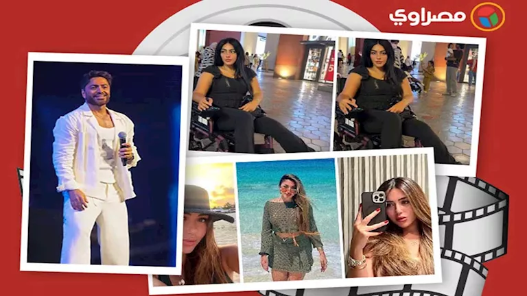 تامر حسني يتألق في حفل جدة وسارة سلامة تنشر جلسة تصوير جديدة