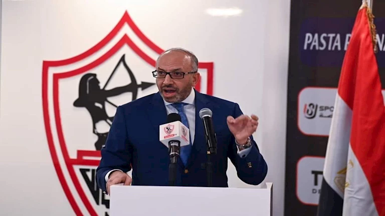 حسام المندوه يعلن انتهاء أزمة صلاح مصدق