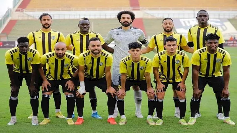 محمد عبد الناصر لاعب المقاولون يقترب من التوقيع للأهلي