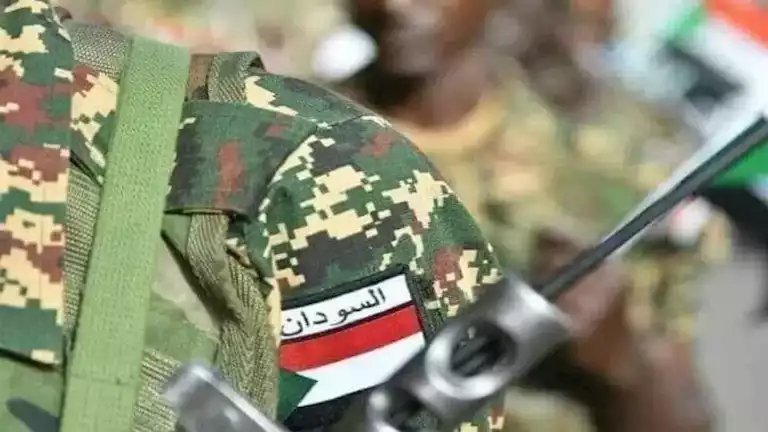 الجيش السوداني يعلن إسقاط طائرة مسيرة في جبرة الشيخ