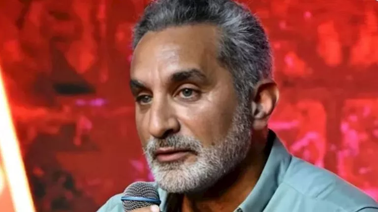 باسم يوسف يرد علي منتقدي انتقال صلاح صلاح إلى طرابزون