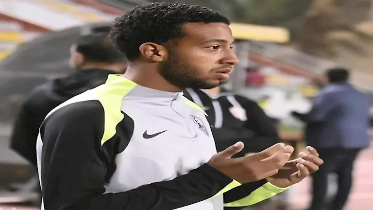 لاعب الزمالك يعلن إبلاغه بالرحيل: “حسبي الله ونعم الوكيل”