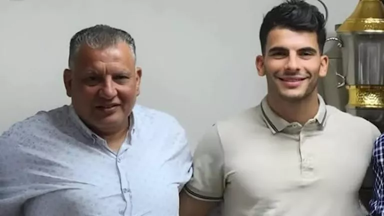 والد زيزو يكشف آخر تطورات مستحقاته مع الزمالك