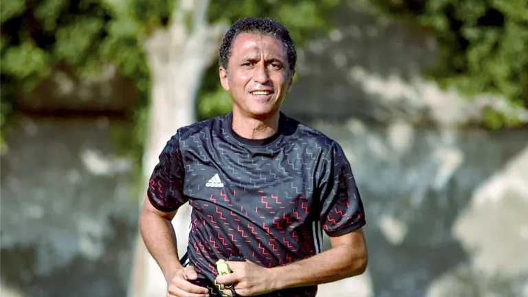 عبد الناصر محمد يكشف سبب تشجيعه للزمالك