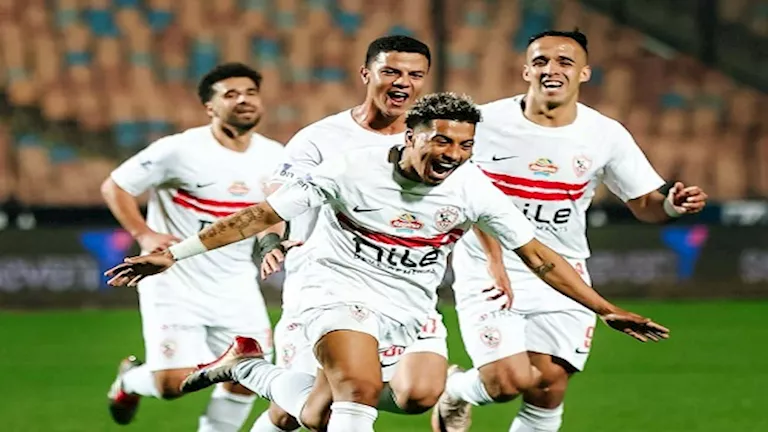 سيد حنفي: غياب بيزيرا عن تدريبات الزمالك يستوجب عقوبة قوية