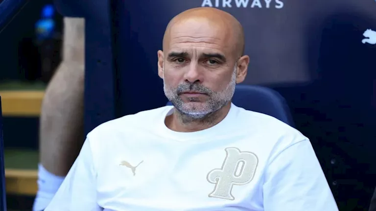 وكيل جوارديولا يكشف سبب رفضه تدريب أهلي جدة السعودي