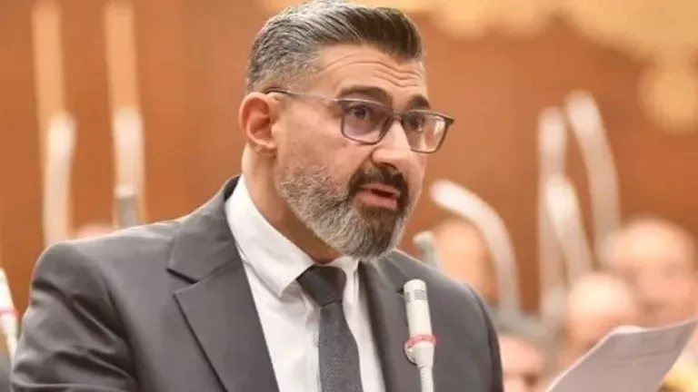 ياسر جلال ينعى الفنان عمرو محمد علي