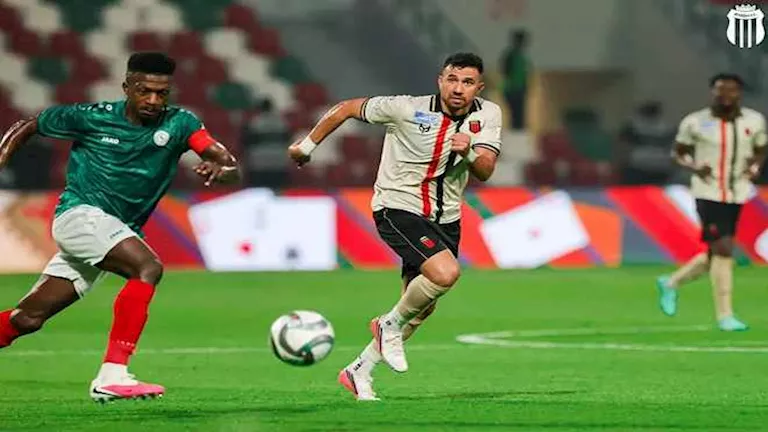 الرياض السعودي يتلقى الهزيمة بثنائية أمام الاتفاق بالدوري