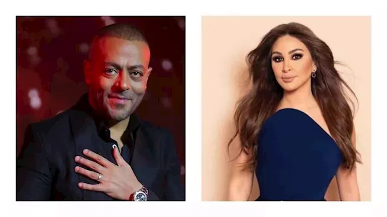 تفاصيل حفل إليسا وزفاف ابنة عاصي الحلاني وعزاء فنان