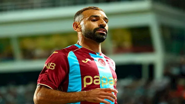 محمد صلاح يقتحم سباق هدافي الدوري التركي