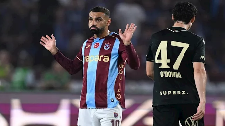 تصريح مفاجئ من رئيس طرابزون سبور التركي: من الصعب إقناع مدربي بمهاجم