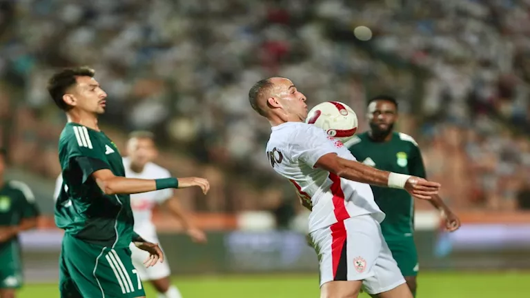 أول قرار من معتمد جمال بعد تعادل الزمالك مع الاتحاد السكندري