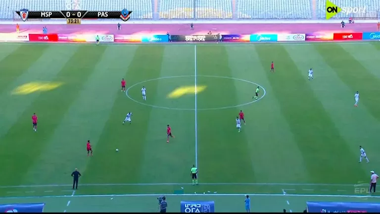 “هدف قاتل”.. التعادل الإيجابي يحسم نتيجة مباراة بترول أسيوط ومنتخب الس