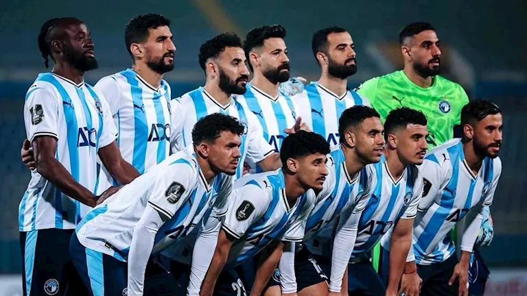 وفاة مدير إدارة المباريات بنادي بيراميدز.. وممدوح عيد ينعاه