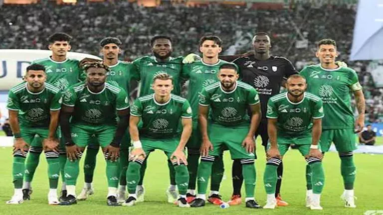 الأهلي السعودي يعلن تشكيله لمواجهة أوكلاند سيتي في كأس إنتركونتيننتال