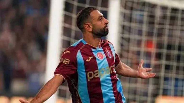 محمد صلاح يقود تشكيل طرابزون سبور لمواجهة فيرينكفاروسي بالدوري الأوروب