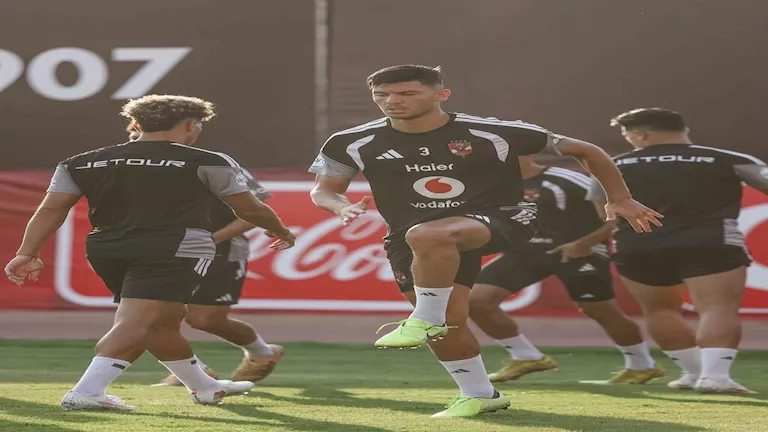 لحظة بلحظة الأهلي وزد في الدوري المصري