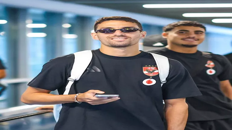 وائل جمعة يوضح لمصراوي سبب غياب طاهر محمد عن ماراة المقاولون