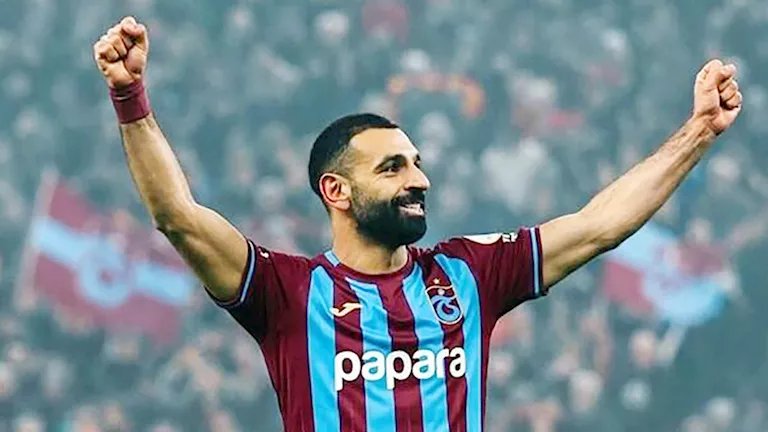 خزينة طرابزون تنتعش بـ12 مليون يورو بعد التعاقد مع محمد صلاح