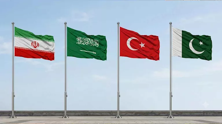 أول تعليق من إيران على اتفاق مكة للدفاع المشترك.. ماذا قالت؟