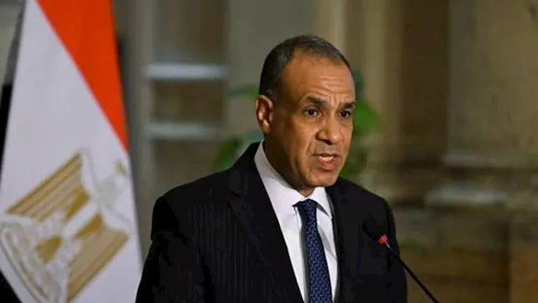 وزير الخارجية: العلاقات المصرية السورية طبيعية وأمنهم مصلحة عربية أكيد