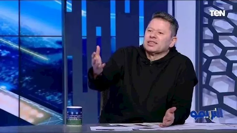 “متعش الدور إنك لعيب كورة”.. رضا عبدالعال يهاجم ثنائي الزمالك ويشيد بش