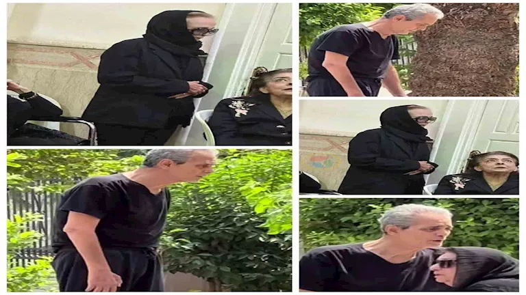 سيف أبو النجا يكشف حالة نجلاء فتحي بعد وفاة ابنتها ياسمين.. فيديو