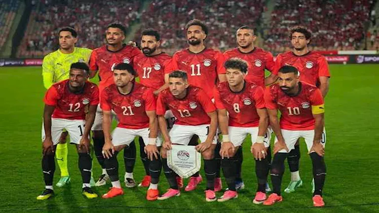 موعد مباراة مصر وجنوب أفريقيا والقناة الناقلة.. كل ما تريد معرفته