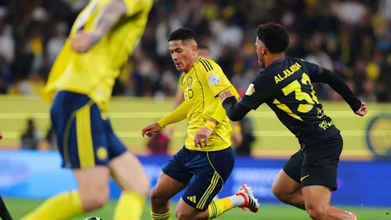 الاتحاد والنصر بالقوة الضاربة.. تعرف على التشكيل الرسمي للكلاسيكو