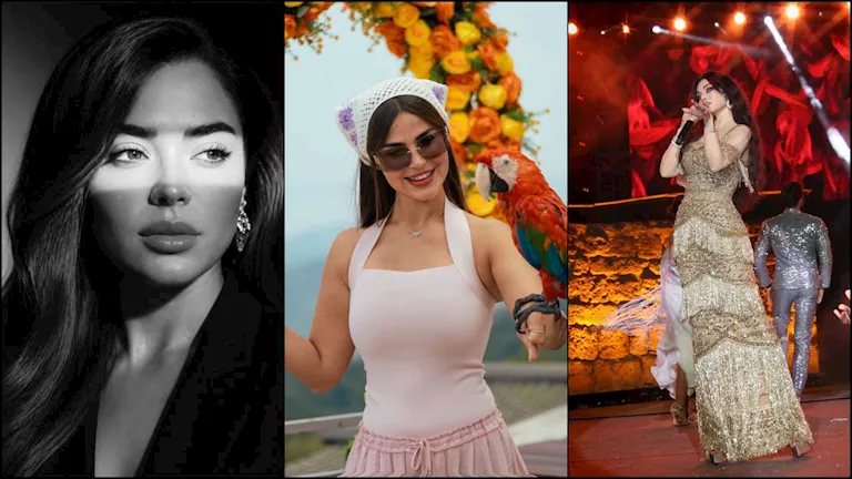 رانيا منصور وأسماء جلال وسارة سلامة يخطفن الأنظار بأحدث إطلالاتهن