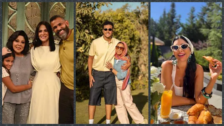 منهم وئام مجدي وماجي بو غصن .. أحدث ظهور لنجمات الفن (صور)