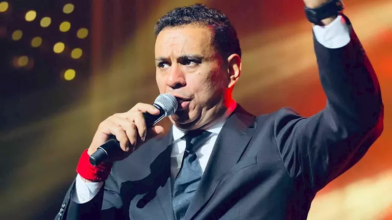 “افهم يا صبي”.. محمود الليثي يروج لأحدث أغانيه