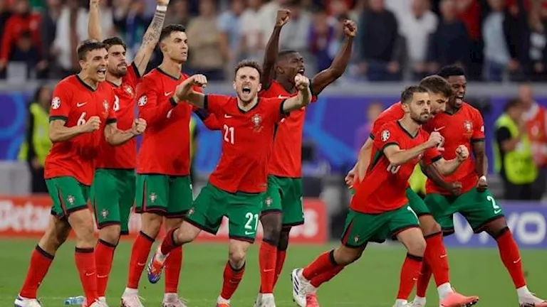 تشكيل البرتغال المتوقع لمواجهة النرويج في دوري الأمم الأوروبية