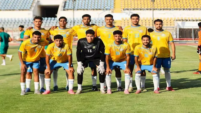 الحدود يهزم طنطا ويتصدر دوري المحترفين والإسماعيلي يتعادل مع ديروط