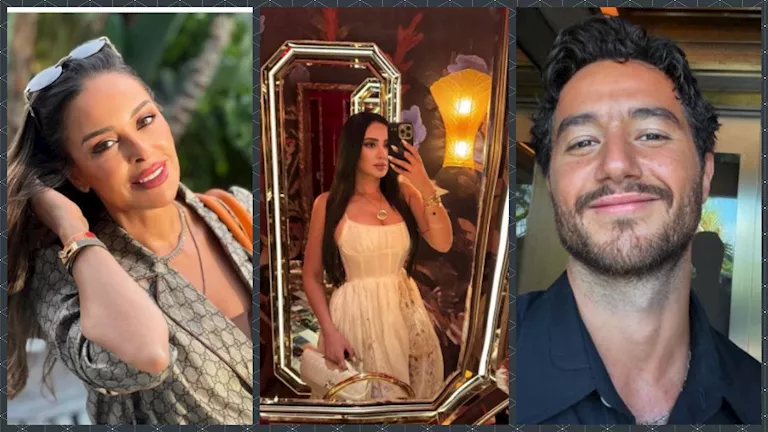 نانسي عجرم بفستان قصير وأمينة خليل بـ”التايجر”.. لقطات نجوم الفن