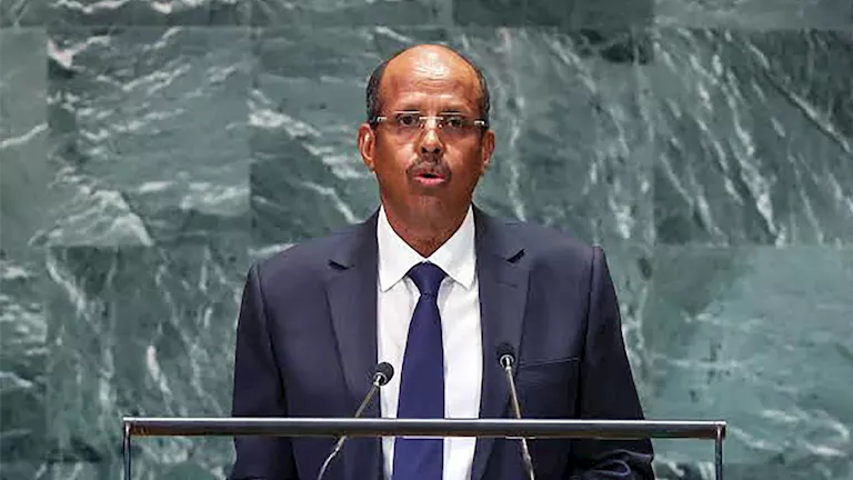 محمود علي يوسف: أفريقيا بحاجة لرؤوس أموال ضخمة لتمويل مشروعات البنية ا