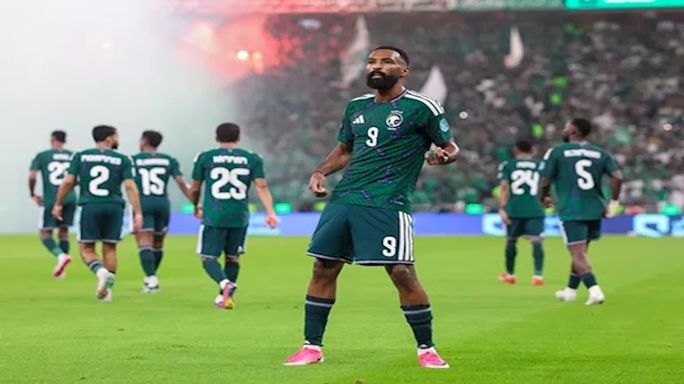 منتخب السعودية يتوج ببطولة كأس الخليج “خليجي 27”