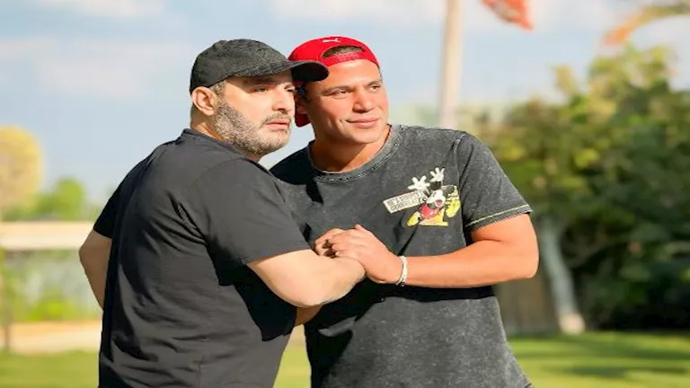 أحمد السقا ومحمد إمام يجتمعان في فيلم “الأساتذة”