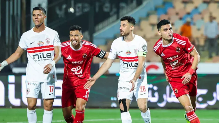 السلوفيني أوبريونوفيتش حكماً لقمة الزمالك والأهلي في الدوري