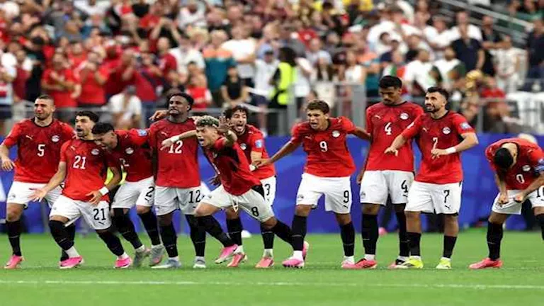 تردد القناة المجانية الناقلة لمباراة مصر وجنوب أفريقيا